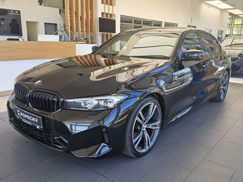 BMW Řada 3 Ostatní 2,0 l 140 kw