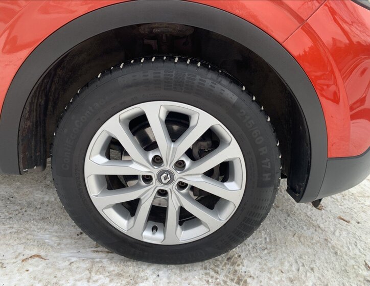 Renault Kadjar SUV 1,2 l 96 kw