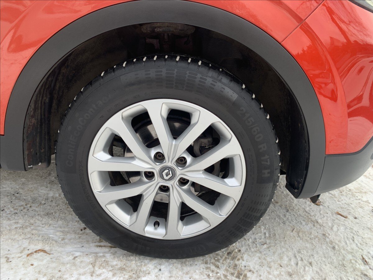 Renault Kadjar SUV 1,2 l 96 kw