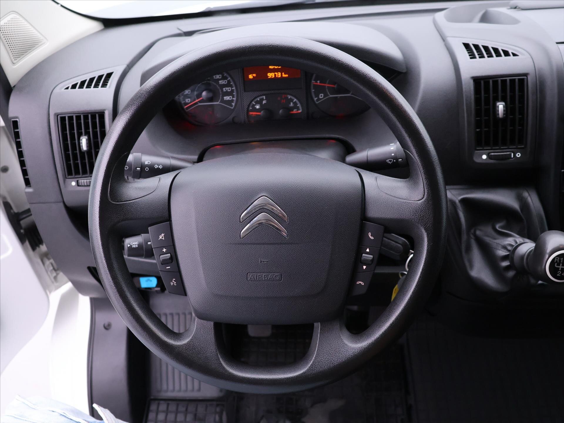 Citroën Jumper Ostatní 2,2 l 110 kw