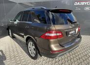 Mercedes-Benz Třídy M 6