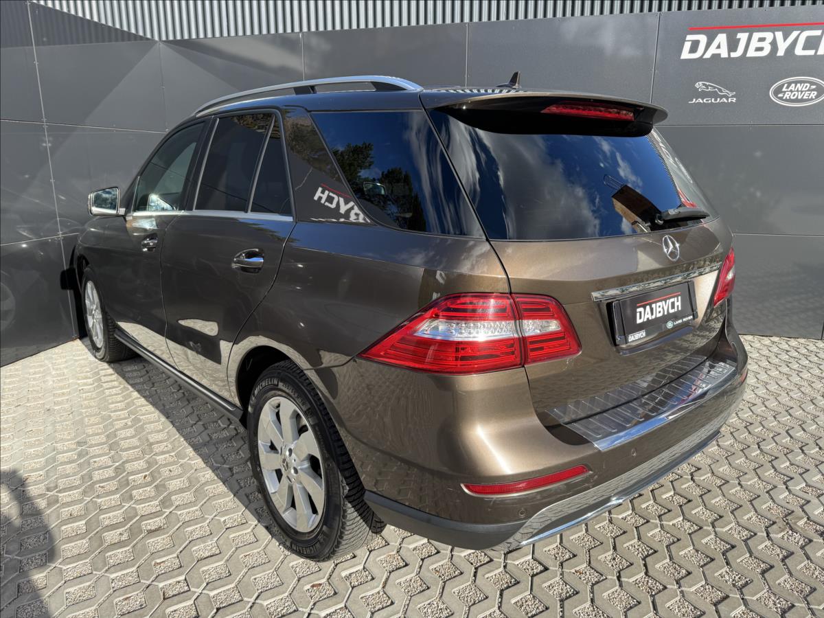 Mercedes-Benz Třídy M