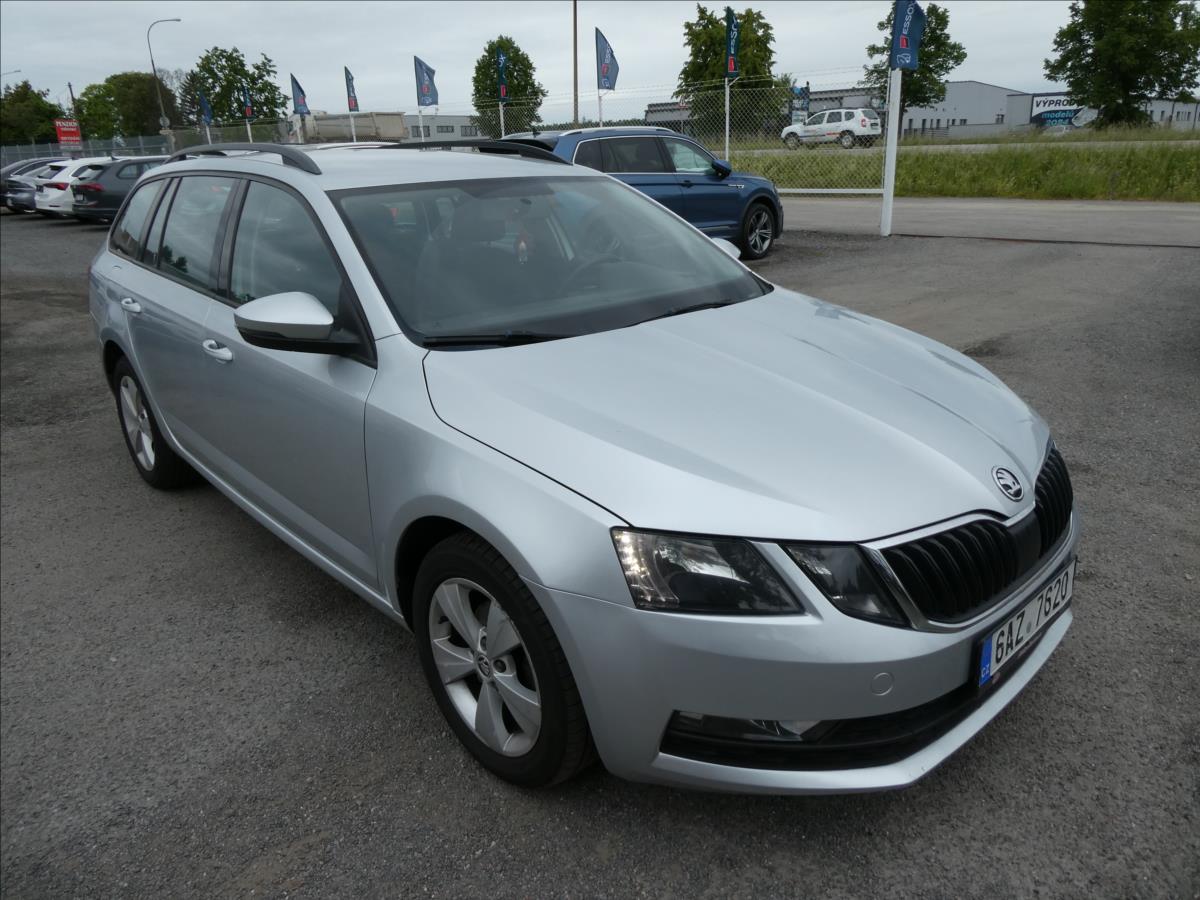Škoda Octavia