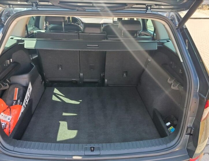 Škoda Kodiaq SUV / Terénní 2,0 l 140 kw