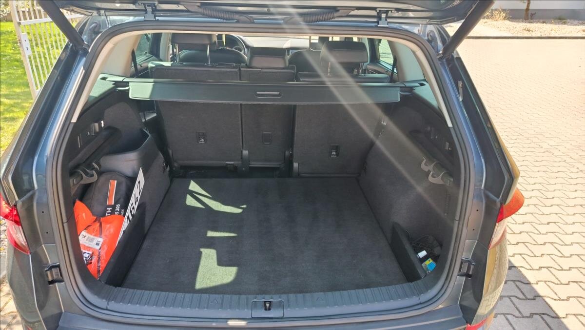 Škoda Kodiaq SUV / Terénní 2,0 l 140 kw