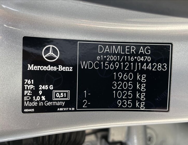 Mercedes-Benz GLA 35