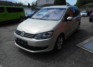Volkswagen Sharan MPV 2,0 l 103 kw