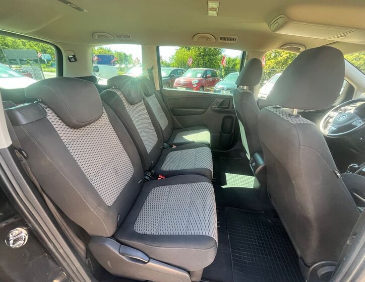 Volkswagen Sharan 21