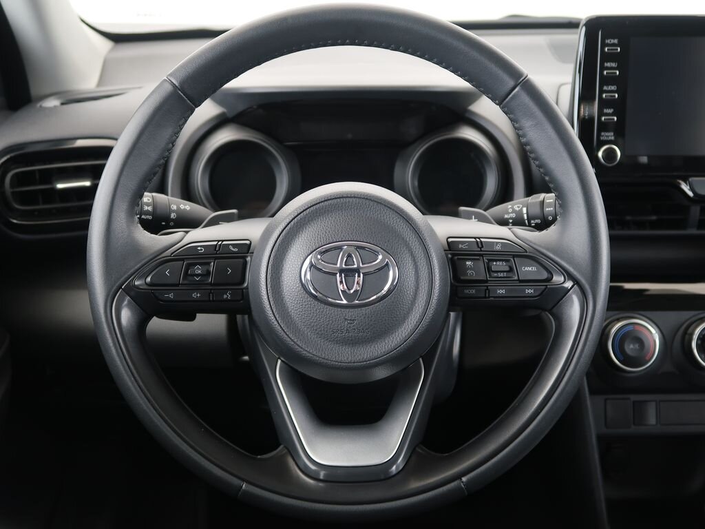 Toyota Yaris Cross Hatchback 1,5 l 92 kw
