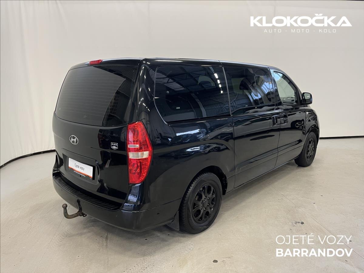 Hyundai H 1 MPV 2,5 l 125 kw