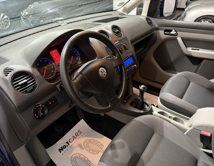 Volkswagen Caddy 7