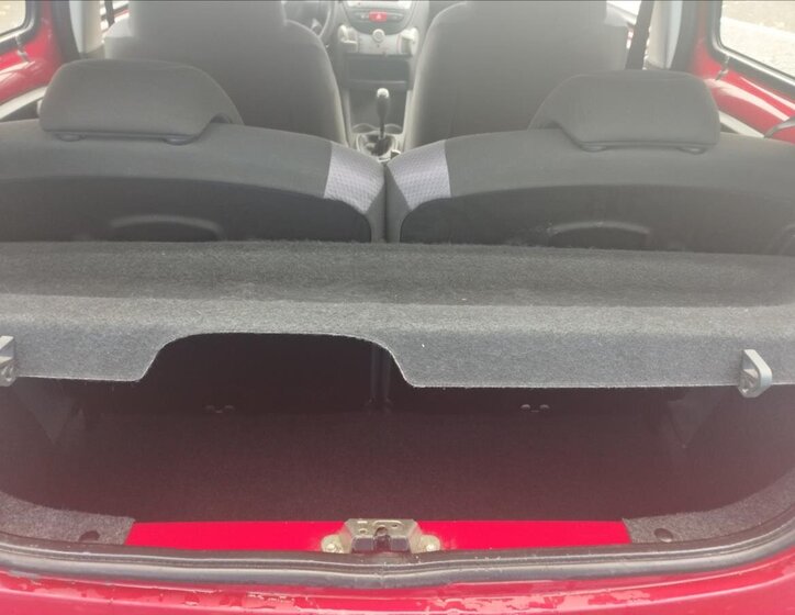 Toyota Aygo Hatchback 998,0 50 kw