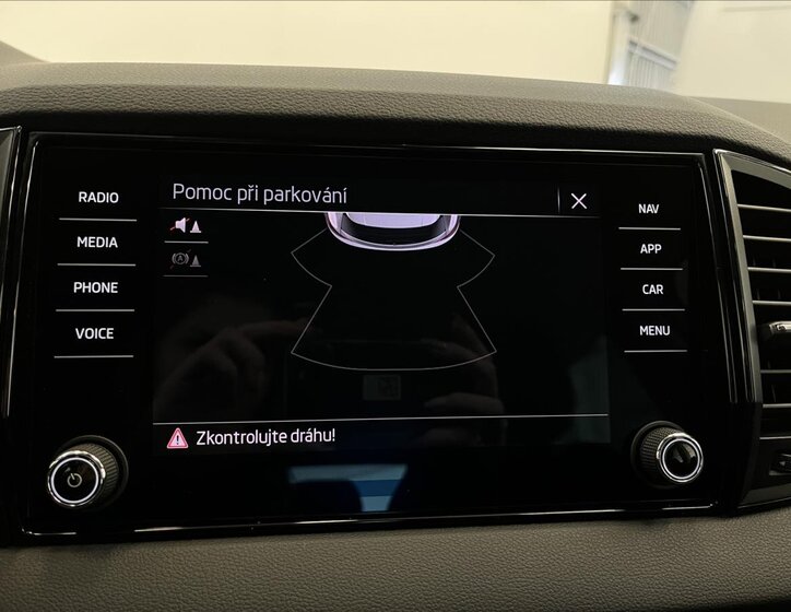 Škoda Karoq SUV 1,5 l 110 kw