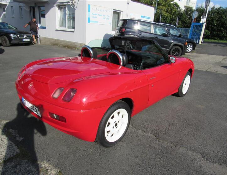 Fiat Barchetta 6