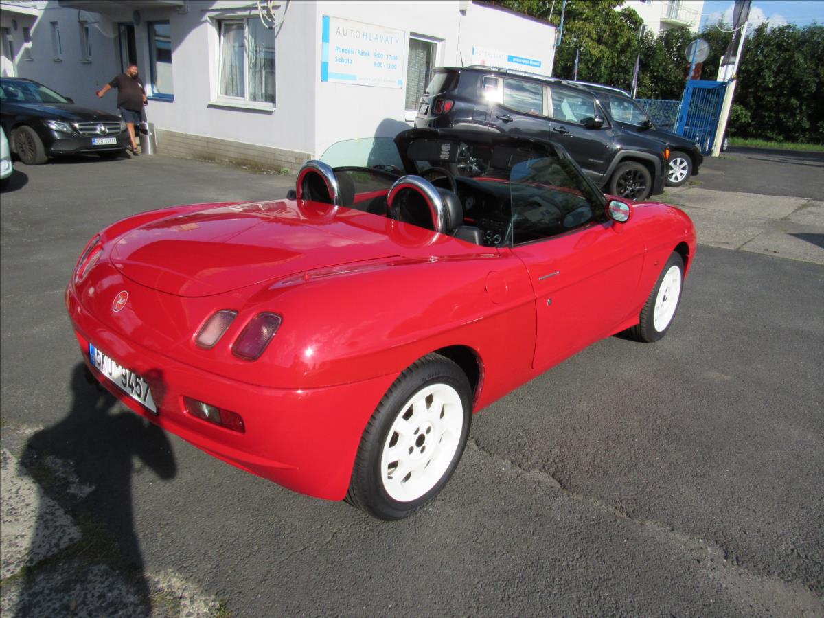 Fiat Barchetta