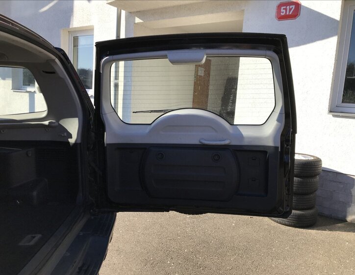 Mitsubishi Pajero Ostatní 3,2 l 125 kw