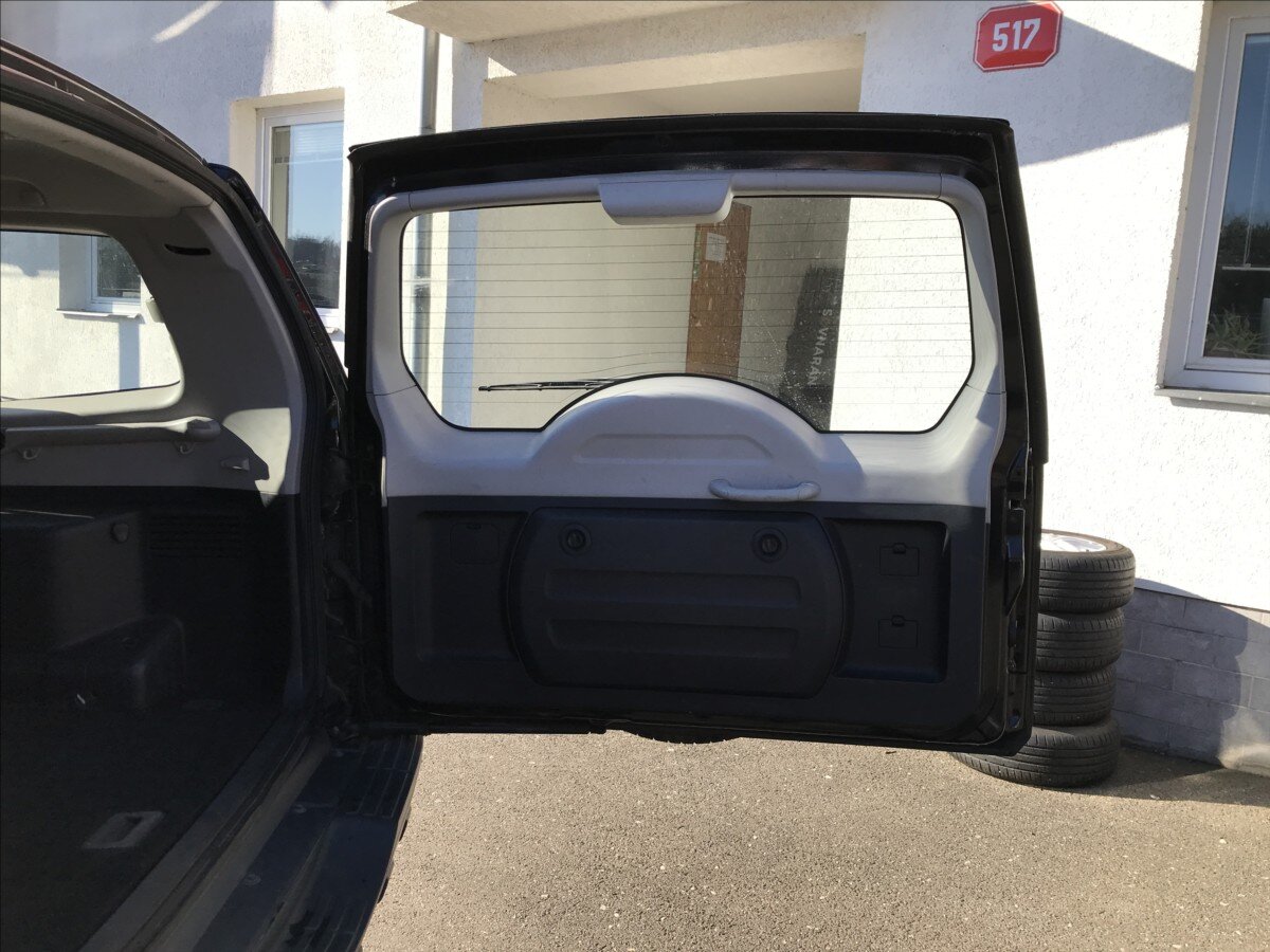 Mitsubishi Pajero Ostatní 3,2 l 125 kw