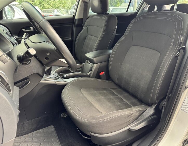 KIA Sportage SUV / Terénní 1,7 l 85 kw