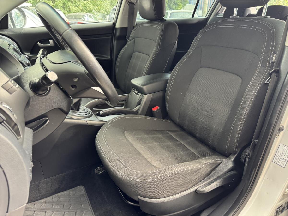 KIA Sportage SUV / Terénní 1,7 l 85 kw