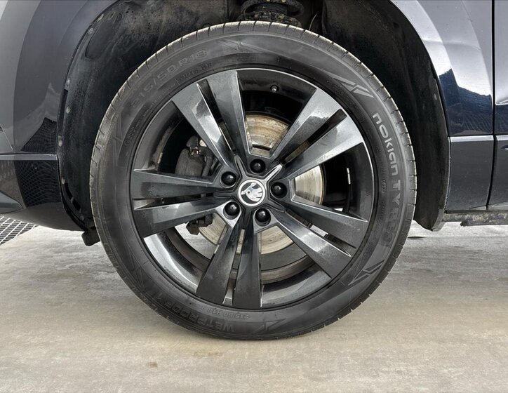 Škoda Karoq SUV / Terénní 2,0 l 110 kw