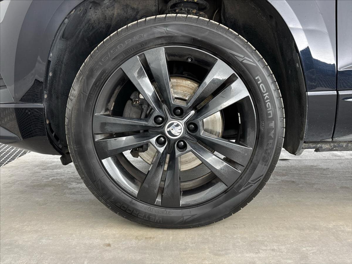 Škoda Karoq SUV / Terénní 2,0 l 110 kw