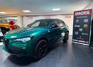Alfa Romeo Stelvio SUV 2,9 l 382 kw