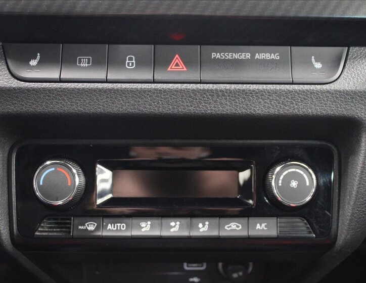 Škoda Fabia Kombi 999,0 70 kw