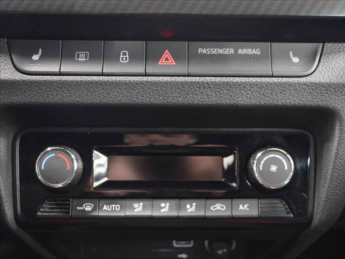 Škoda Fabia Kombi 999,0 70 kw