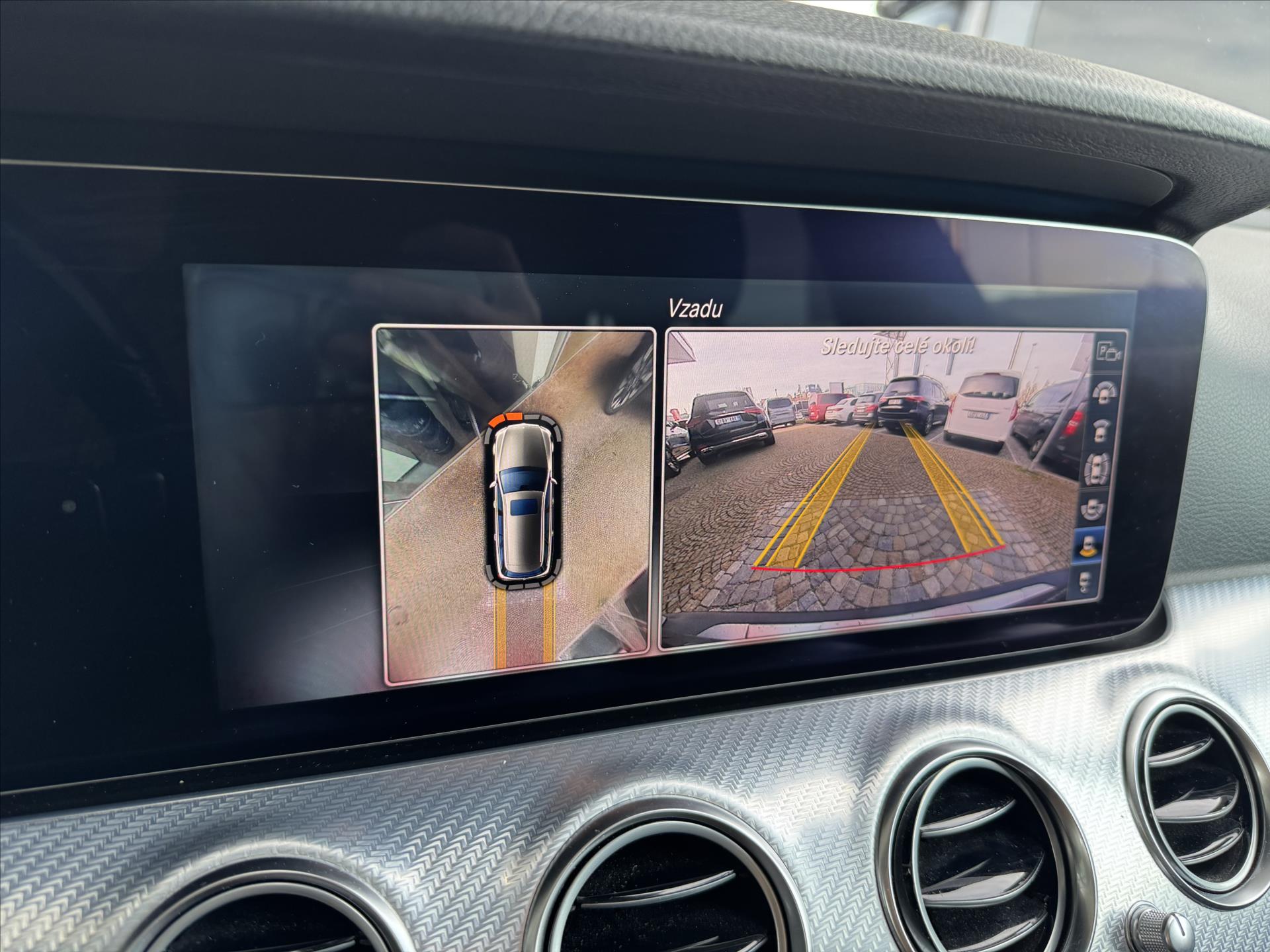 Mercedes-Benz Třídy E