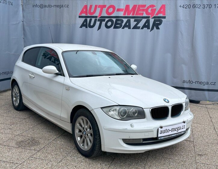 BMW Řada 1 3