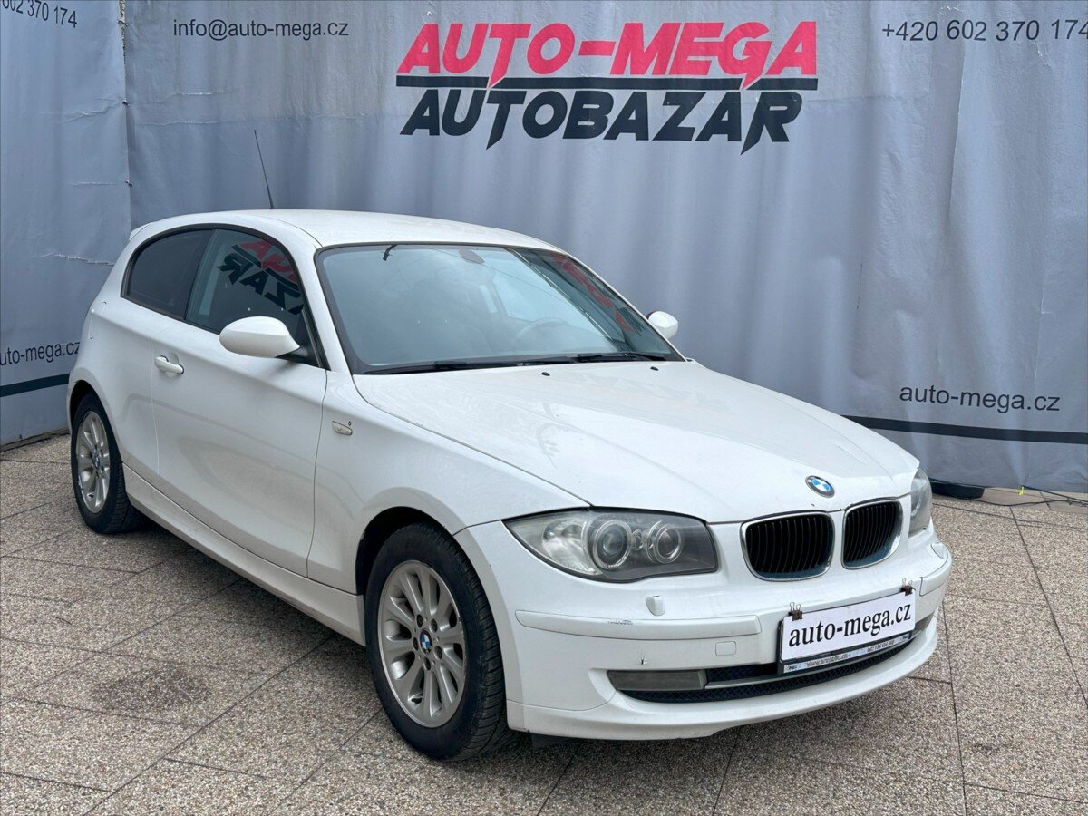 BMW Řada 1