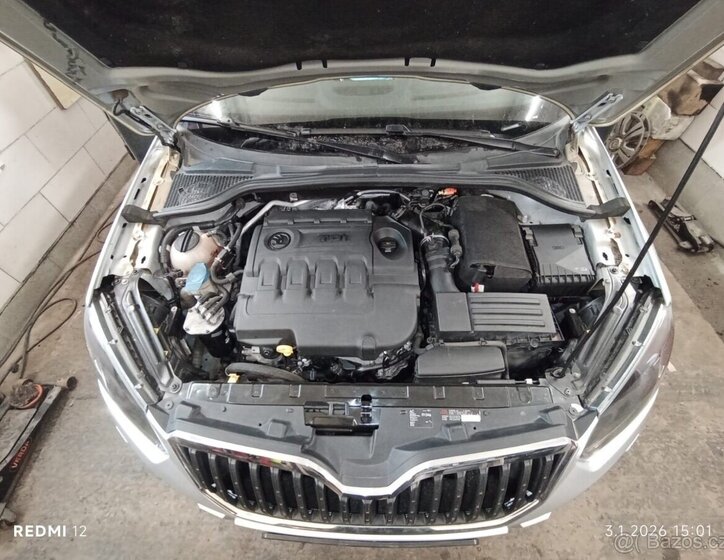 Škoda Yeti MPV 0,0 81 kw