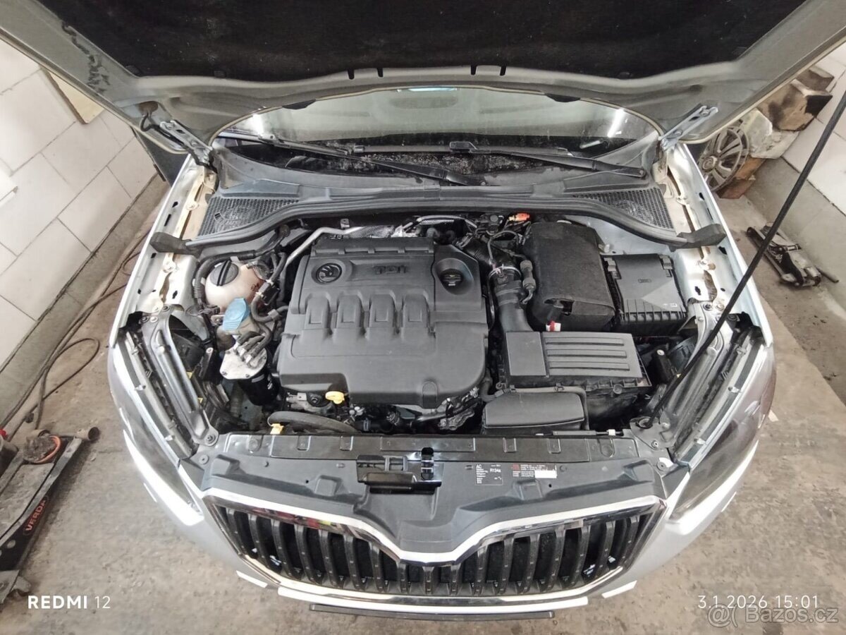 Škoda Yeti MPV 0,0 81 kw