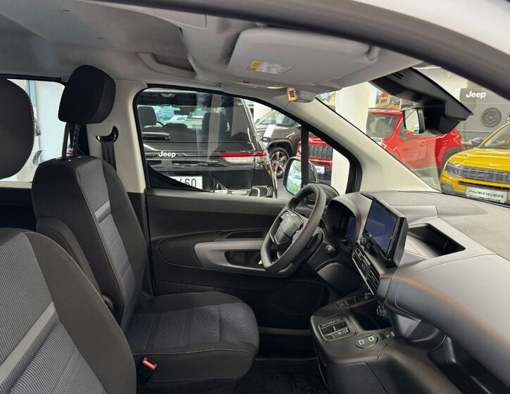 Fiat Dobló Kombi 1,5 l 96 kw