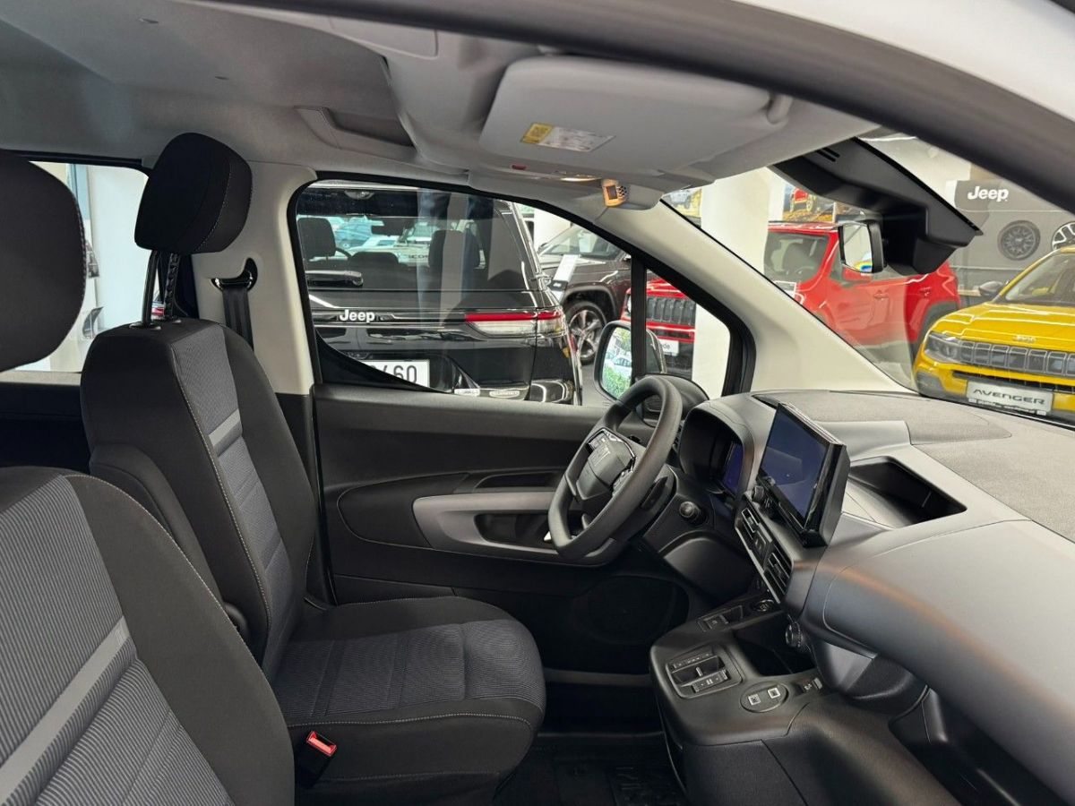 Fiat Dobló Kombi 1,5 l 96 kw