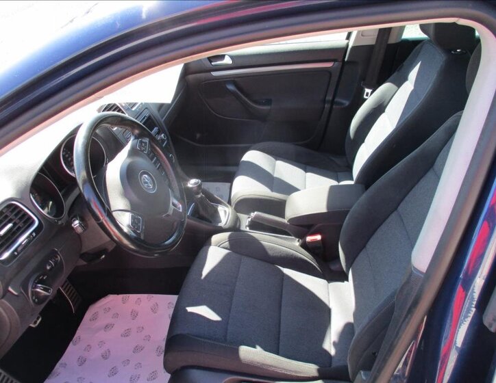 Volkswagen Golf Kombi 1,4 l 90 kw