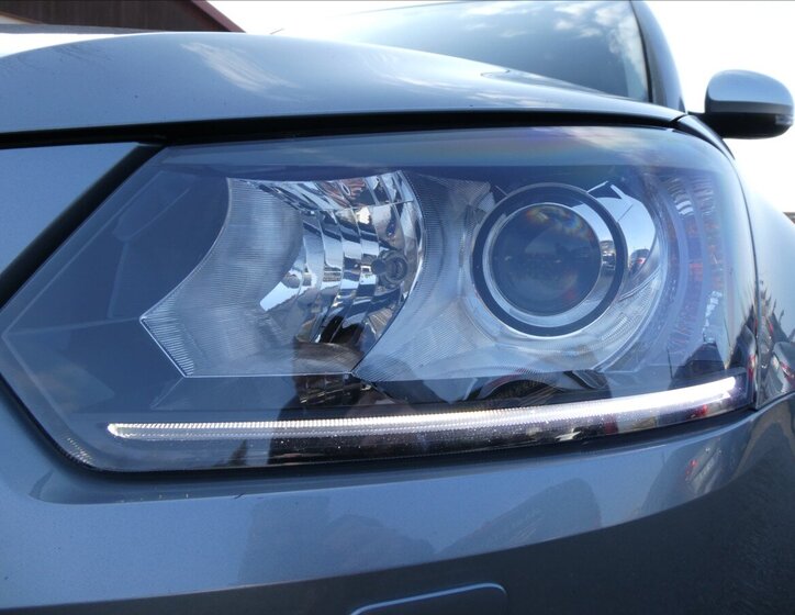 Škoda Yeti SUV / Terénní 1,4 l 92 kw