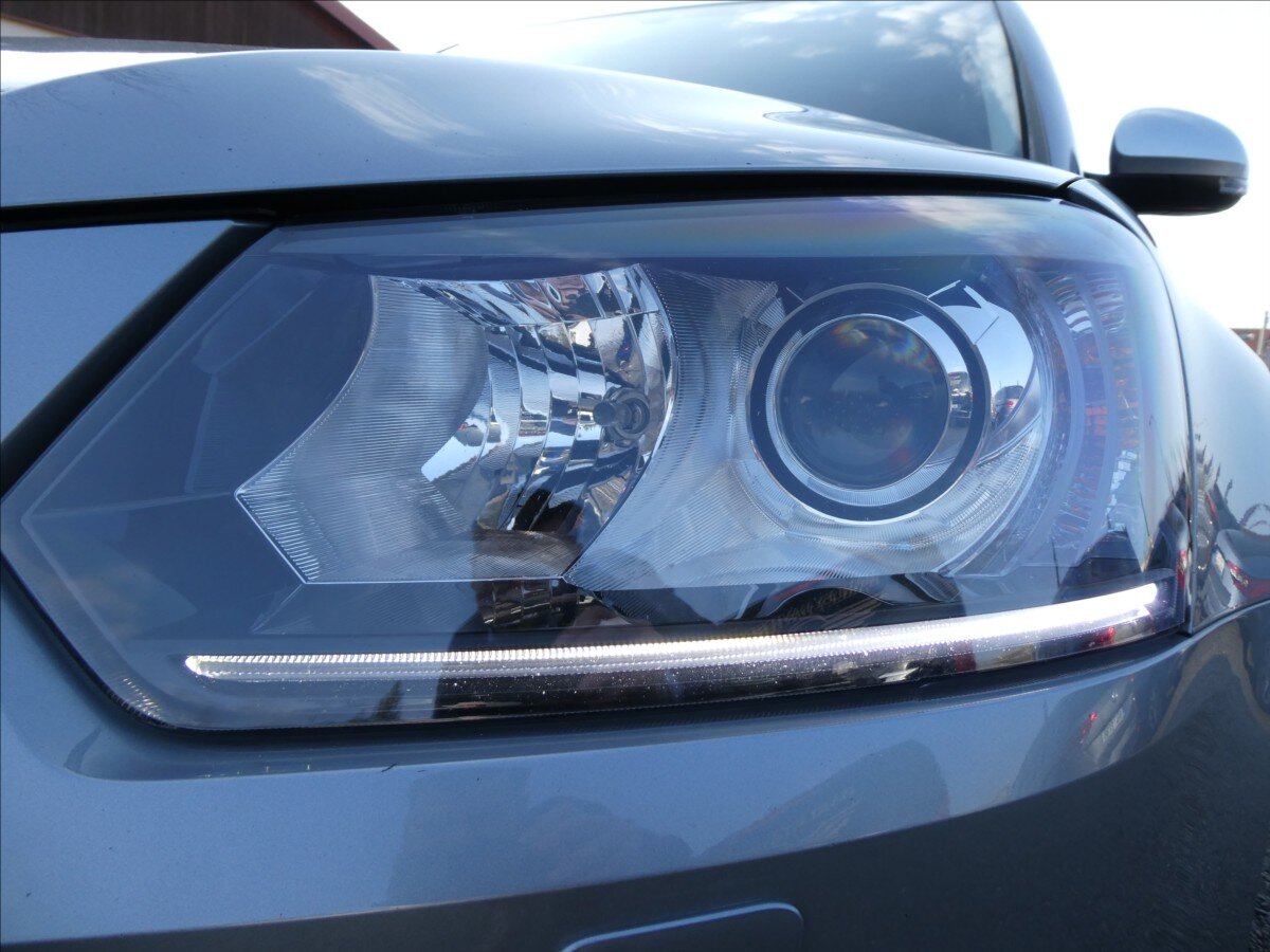 Škoda Yeti SUV / Terénní 1,4 l 92 kw