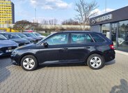 Škoda Fabia Kombi 1,2 l 81 kw