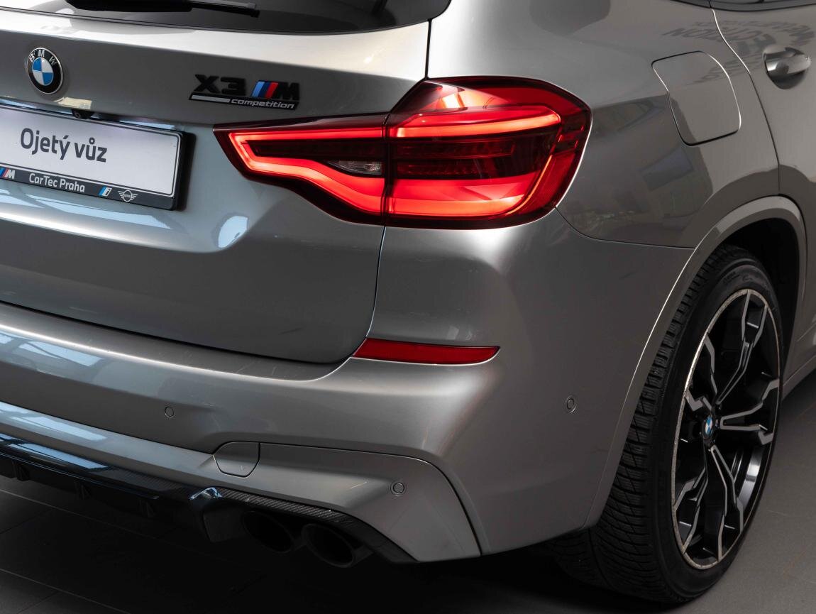 BMW X3 SUV / Terénní 3,0 l 375 kw
