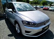 Volkswagen Golf Sportsvan MPV 2,0 l 110 kw