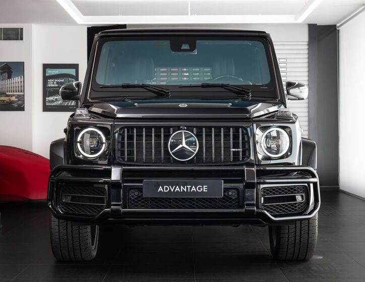 Mercedes-Benz Třídy G 2