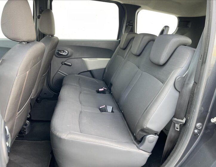 Dacia Lodgy Kombi 1,6 l 60 kw