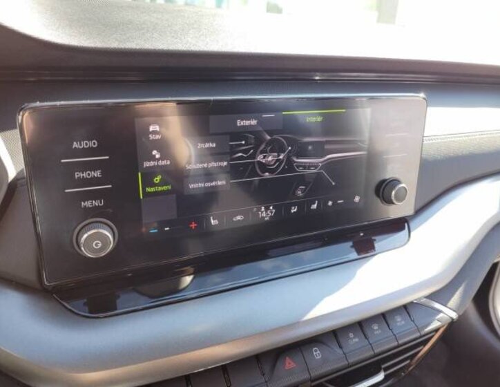 Škoda Octavia Hatchback 2,0 l 85 kw