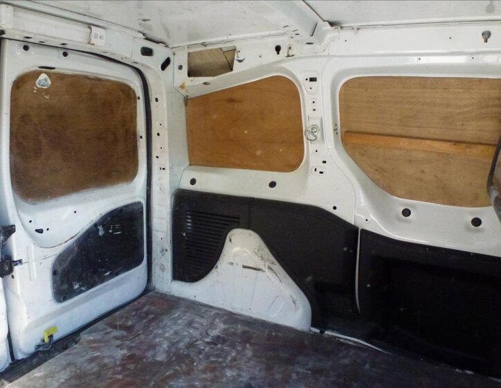 Citroën Berlingo Skříň 1,6 l 55 kw