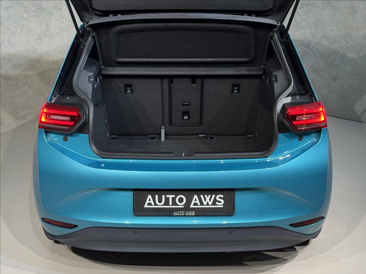 Volkswagen ID.3 SUV 0,0 150 kw
