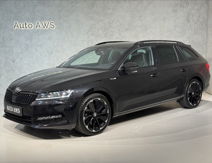 Škoda Superb Kombi 2,0 l 110 kw