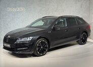 Škoda Superb Kombi 2,0 l 110 kw