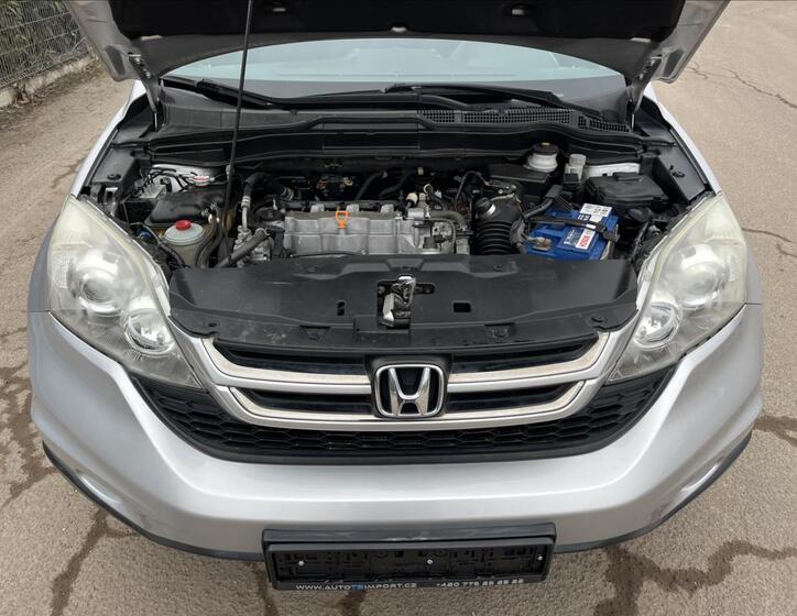 Honda CR-V 25