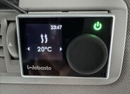 Mercedes-Benz Třídy V Kombi 2,1 l 120 kw